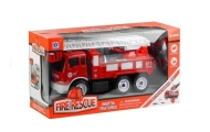 "Take-Apart Fire Rescue Truck" Mažasis mechanikas Ratų veržliaraktis Atsuktuvas